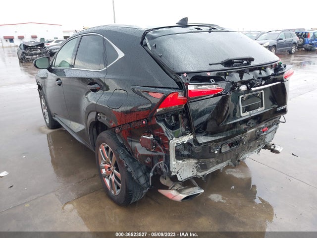 2015 Lexus NX, VIN: JTJYARBZ0F2012384