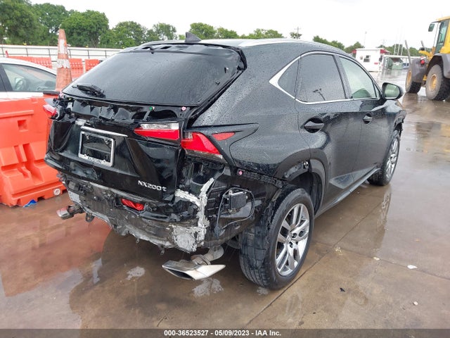 2015 Lexus NX, VIN: JTJYARBZ0F2012384