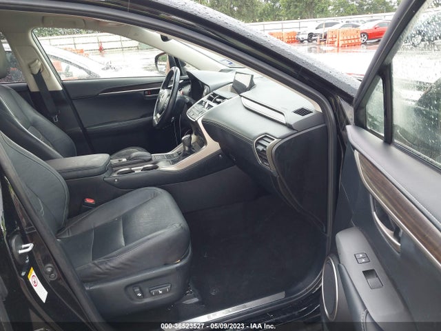 2015 Lexus NX, VIN: JTJYARBZ0F2012384