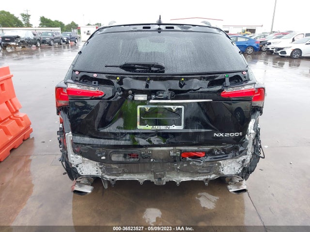 2015 Lexus NX, VIN: JTJYARBZ0F2012384