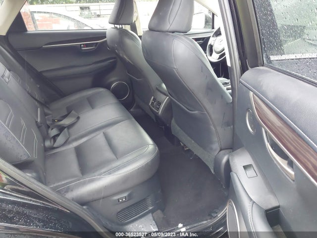 2015 Lexus NX, VIN: JTJYARBZ0F2012384