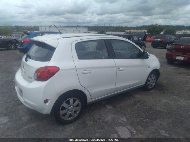 ML32A4HJXFH057216 Mitsubishi Mirage Es/rf