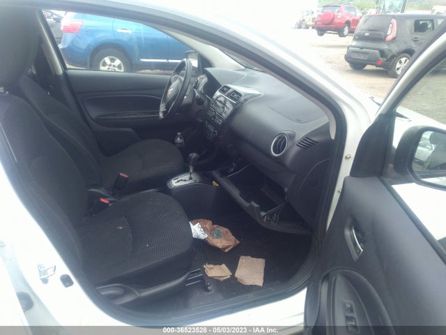 ML32A4HJXFH057216 Mitsubishi Mirage Es/rf