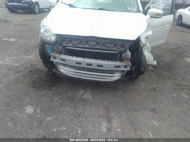 ML32A4HJXFH057216 Mitsubishi Mirage Es/rf