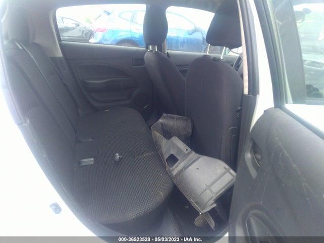 ML32A4HJXFH057216 Mitsubishi Mirage Es/rf