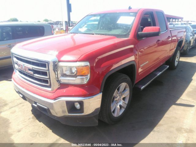 1GTR1UEC7EZ361968 GMC Sierra 1500 Sle