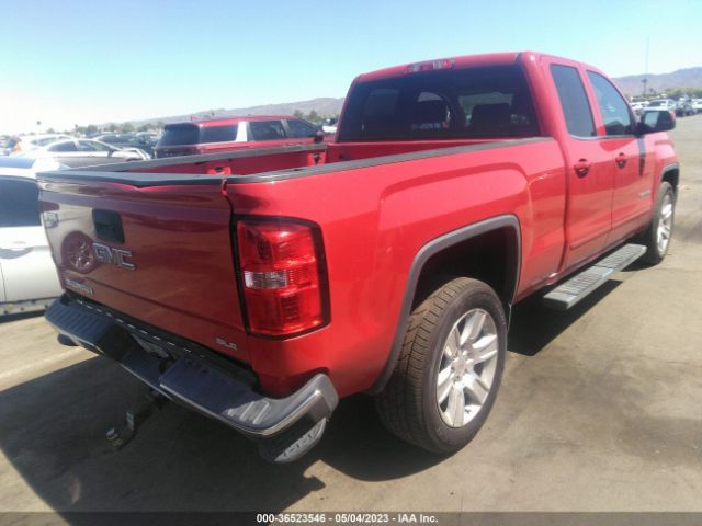 1GTR1UEC7EZ361968 GMC Sierra 1500 Sle