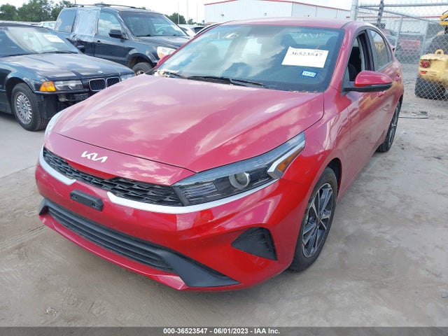 2022 KIA FORTE LXS VIN: 3KPF24ADXNE429075