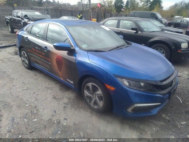 2019 2HGFC2F64KH549323 main image