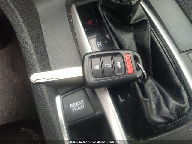 Honda Civic Sedan Lx 2019 2HGFC2F64KH549323 Image 3