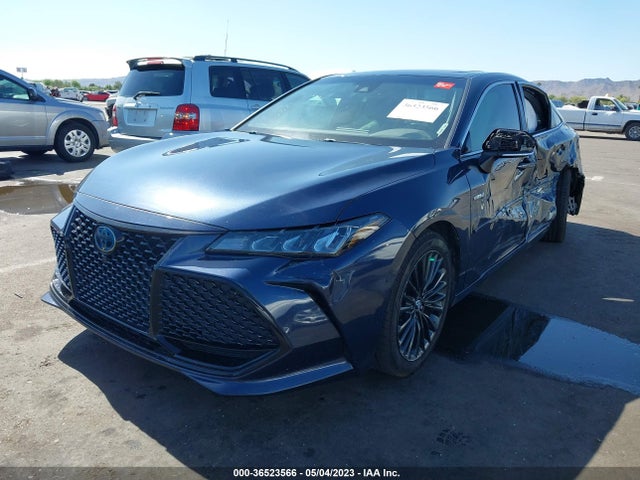 2020 Toyota Avalon, VIN: 4T1E21FBXLU016410