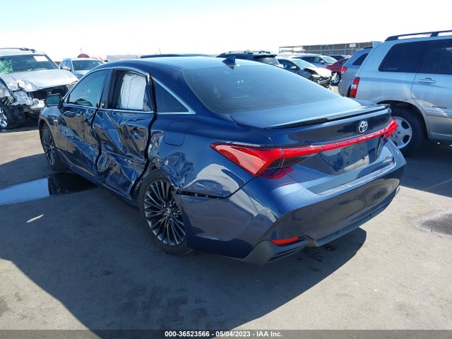2020 Toyota Avalon, VIN: 4T1E21FBXLU016410