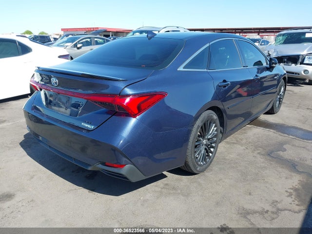 2020 Toyota Avalon, VIN: 4T1E21FBXLU016410