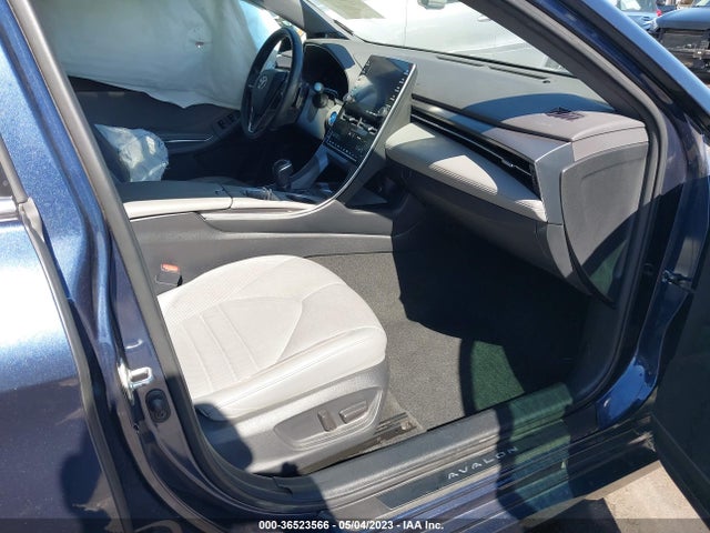 2020 Toyota Avalon, VIN: 4T1E21FBXLU016410