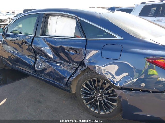 2020 Toyota Avalon, VIN: 4T1E21FBXLU016410
