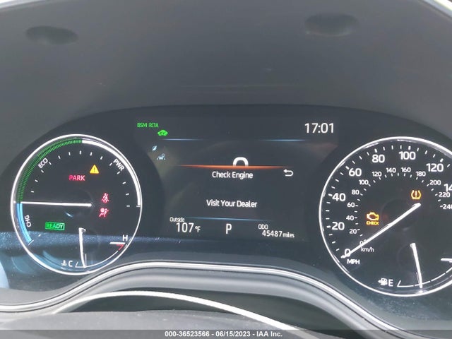 2020 Toyota Avalon, VIN: 4T1E21FBXLU016410