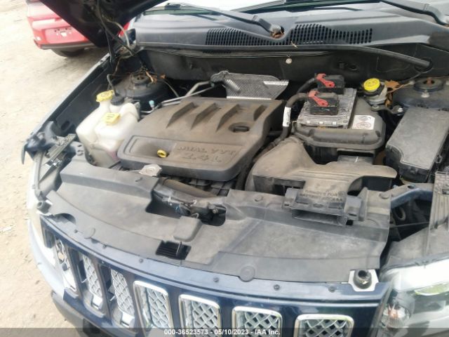 1C4NJCEB9FD329747 Jeep Compass Latitude