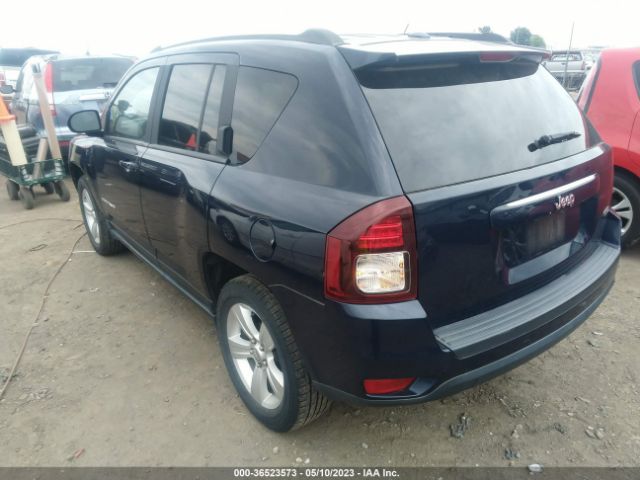 1C4NJCEB9FD329747 Jeep Compass Latitude