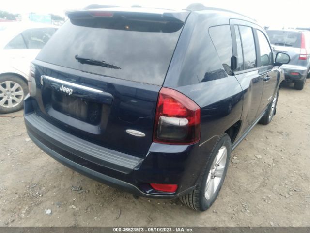 1C4NJCEB9FD329747 Jeep Compass Latitude