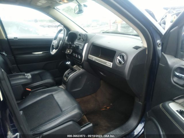 1C4NJCEB9FD329747 Jeep Compass Latitude