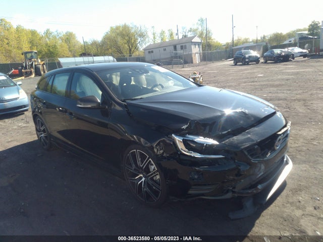 2018 Volvo V60, VIN: YV1A0MSW0J2387856