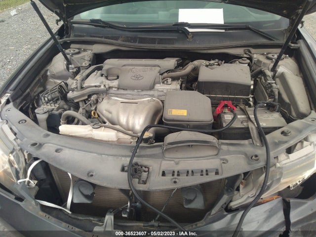 2014 TOYOTA CAMRY L/LE/XLE/SE/SE SPORT VIN: 4T1BF1FK8EU332012