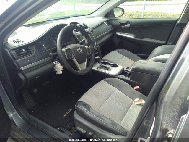 2014 TOYOTA CAMRY L/LE/XLE/SE/SE SPORT VIN: 4T1BF1FK8EU332012