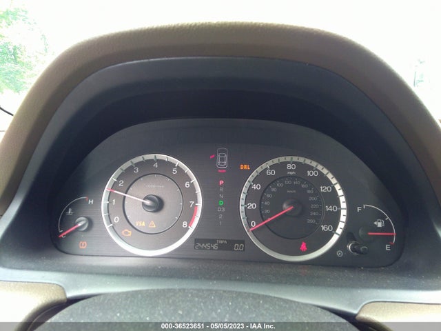 2009 HONDA ACCORD SDN EX VIN: 1HGCP26719A001076