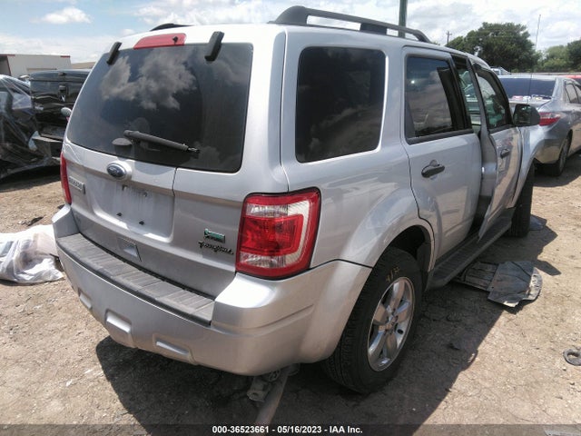 2012 FORD ESCAPE XLT VIN: 1FMCU9DG0CKB41958