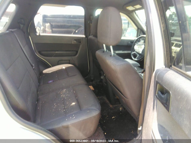 2012 FORD ESCAPE XLT VIN: 1FMCU9DG0CKB41958