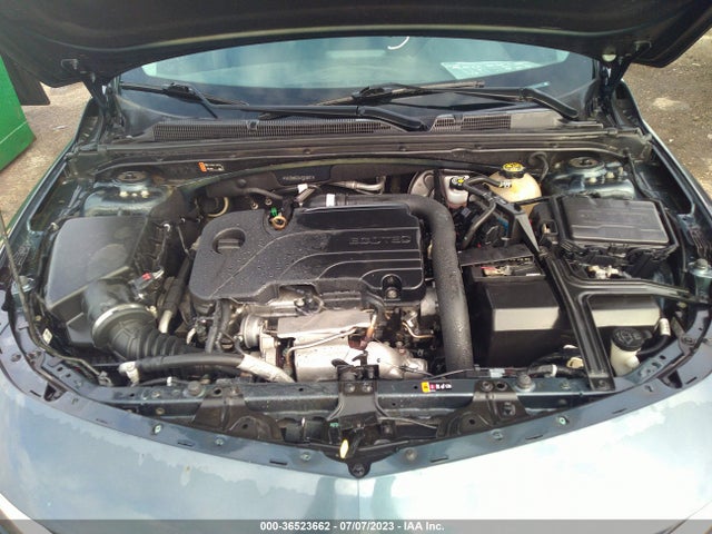 Chevrolet MALIBU LT 2020 1G1ZD5ST3LF076077 Image 10