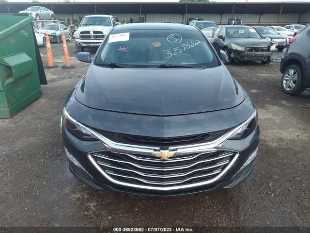 Chevrolet MALIBU LT 2020 1G1ZD5ST3LF076077 Image 12
