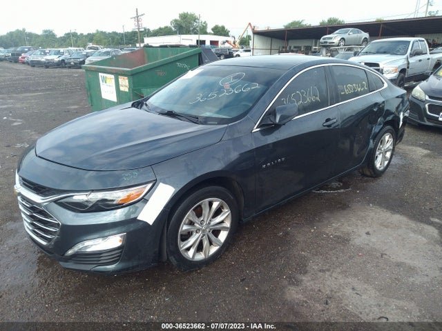 Chevrolet MALIBU LT 2020 1G1ZD5ST3LF076077 Image 2