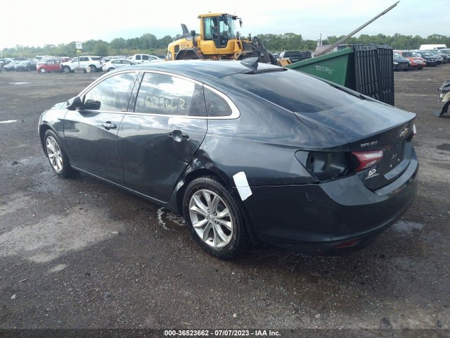 Chevrolet MALIBU LT 2020 1G1ZD5ST3LF076077 Image 3