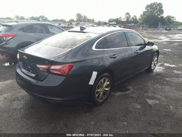 Chevrolet MALIBU LT 2020 1G1ZD5ST3LF076077 Image 4