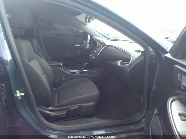 Chevrolet MALIBU LT 2020 1G1ZD5ST3LF076077 Image 5