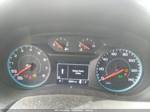 Chevrolet MALIBU LT 2020 1G1ZD5ST3LF076077 Image 7