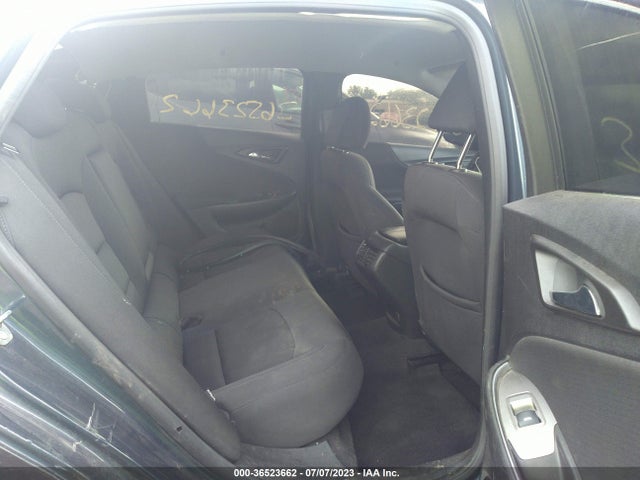 Chevrolet MALIBU LT 2020 1G1ZD5ST3LF076077 Image 8