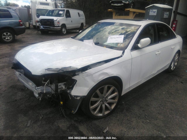 Aukcja sprzedaży 2013 Audi A4 Premium Plus, vin: WAUFFAFL9DN008376, numer aukcji: 36523664