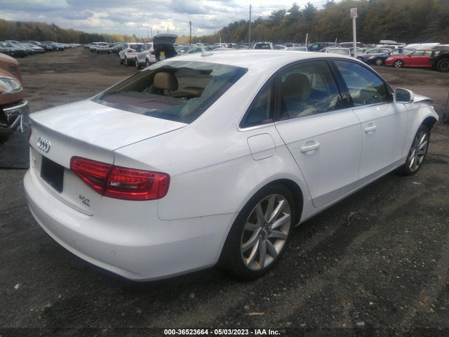 Aukcja sprzedaży 2013 Audi A4 Premium Plus, vin: WAUFFAFL9DN008376, numer aukcji: 36523664