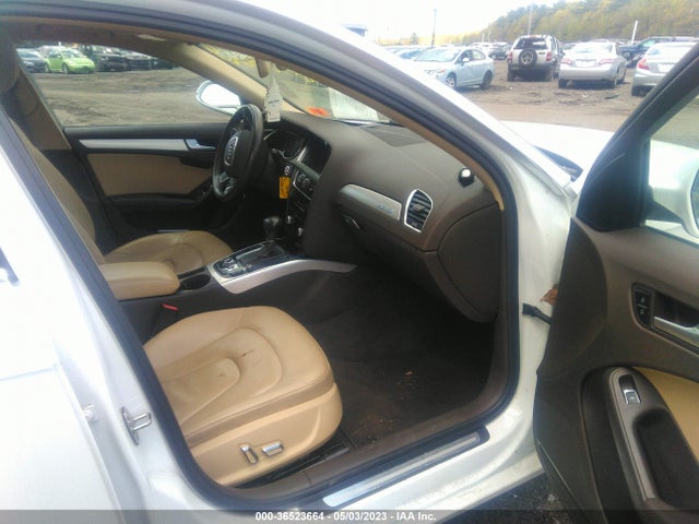 Aukcja sprzedaży 2013 Audi A4 Premium Plus, vin: WAUFFAFL9DN008376, numer aukcji: 36523664