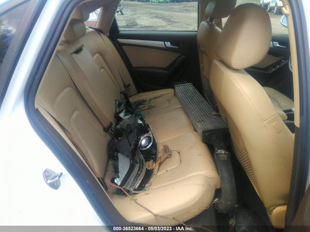 Aukcja sprzedaży 2013 Audi A4 Premium Plus, vin: WAUFFAFL9DN008376, numer aukcji: 36523664