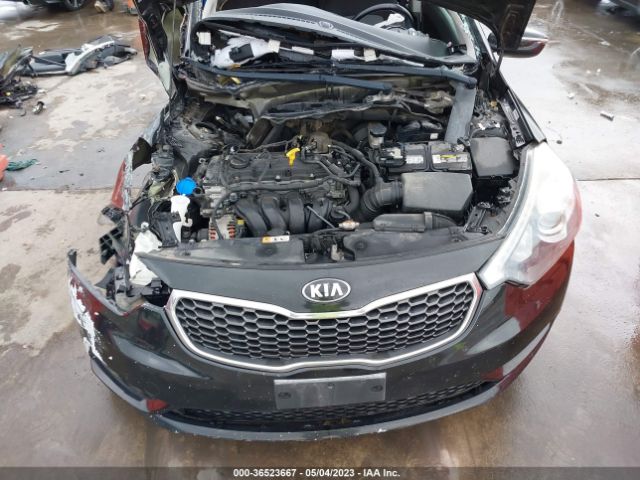 KNAFX5A89F5340120 KIA Forte 5-door Ex
