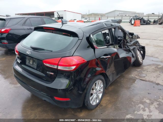 KNAFX5A89F5340120 KIA Forte 5-door Ex