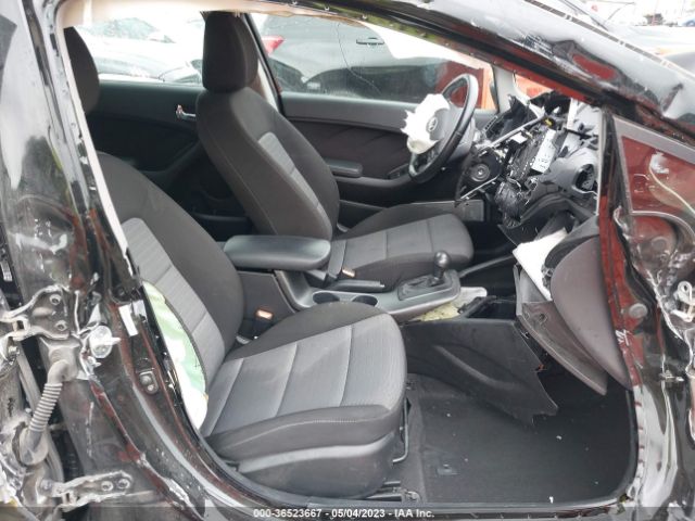 KNAFX5A89F5340120 KIA Forte 5-door Ex