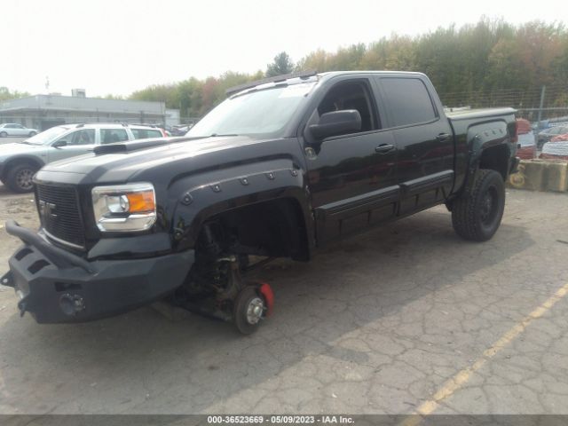 3GTU2UEC5EG399920 GMC Sierra 1500 Sle
