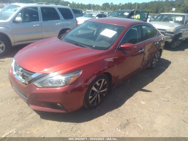 2016 NISSAN ALTIMA 2.5 SR VIN: 1N4AL3AP9GC179968