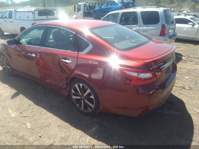 2016 NISSAN ALTIMA 2.5 SR VIN: 1N4AL3AP9GC179968