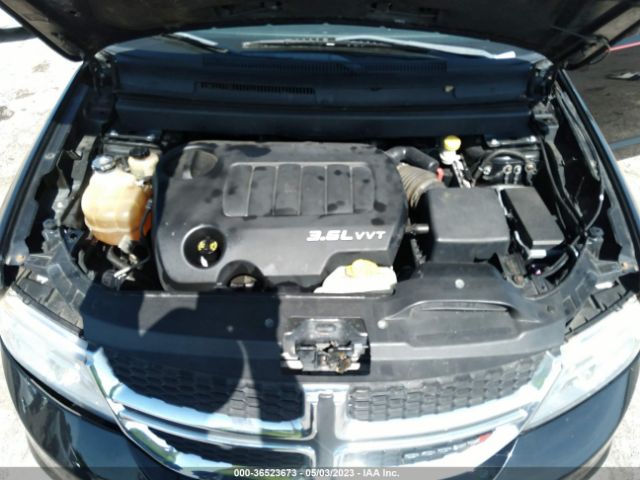3C4PDCBGXET230699 Dodge Journey Sxt