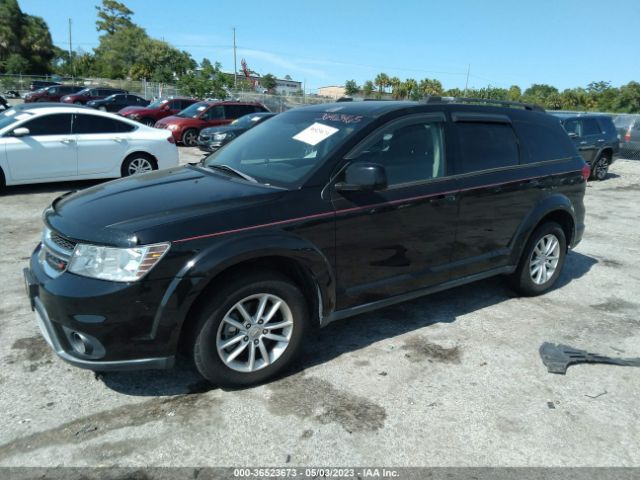 3C4PDCBGXET230699 Dodge Journey Sxt